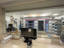 -大连市妇女儿童医疗中心(希望广场儿童院区)