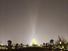 -大雁塔北广场音乐喷泉