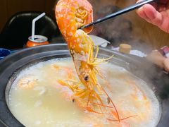 豚骨火锅锅底-松岛日本料理(汾江路店)