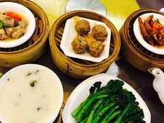 砂锅鲜淮山咸鸡粥-东方御宴海鲜酒楼(棕泉酒店)