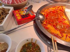 -辣虎·庭院火锅(临平新天地店)