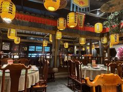 -老湖南民间菜·牛肉十八炒(花都店)