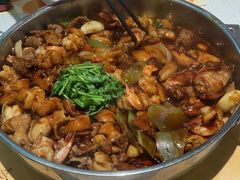 -黄记煌三汁焖锅(华发商都店)