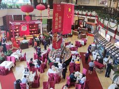 大堂-龙的酒楼·手工早茶·顺德菜(近良路店)
