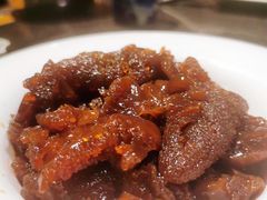 芥汁香醋捞蛰头-老广酒楼(樱花店)