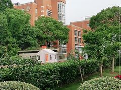 -华东师范大学第二附属中学(张江校区)