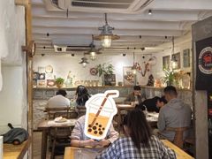 -十面欢腾·海鲜面·台式Bistro(长乐路店)
