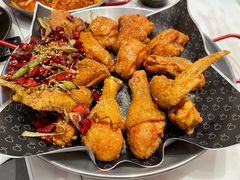 -博姆炸鸡精品餐厅(常发广场店)