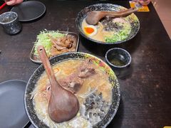 豚骨拉面-日本料理神拉面