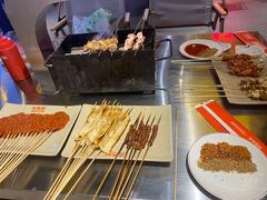 -大头叔烤鸡爪·朝鲜族烤串(天池路店)