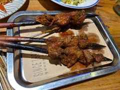 -阿记烧烤(大兴新区店)