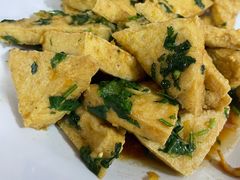 脆皮豆腐-南华寺素食馆(南华禅寺店)