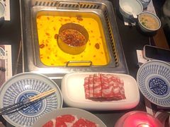 -大隐·成都火锅Bistro(合生麒麟新天地店)