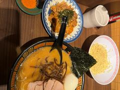 -一蘭拉面(铜锣湾店)