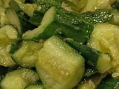 拍黄瓜-京朋串屋·烧烤(望京西路总店)