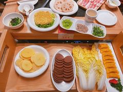 -豪渝火锅(红谷滩万达店)