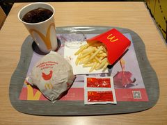 -麦当劳(西单明珠店)
