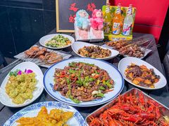 -食鸡公社辣子鸡·潍坊菜·烧烤