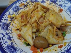 -陕味食族油泼面·小炒盖码面(双榆树店)