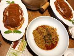 -北京老铺烤鸭(老城根店)
