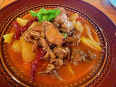 沙湾大盘鸡（中份）-疆Jiang·新疆秘制料理