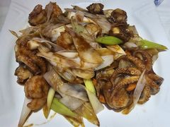 -渔民船说·北塘海鲜·天津菜·海肠捞饭(北塘古镇店)