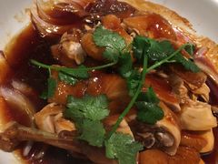 山水招牌豉油鸡-山水茶艺馆·点心粤菜·30年老字号