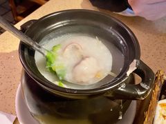 招牌鱼生粥-喜鹊茶点.啫煲(车陂店)