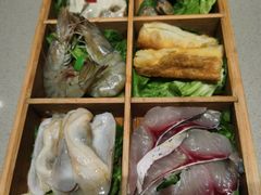 -四点金粥底火锅(沂州里店)