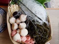 蟹黄丸-7火锅(阿布扎比店)