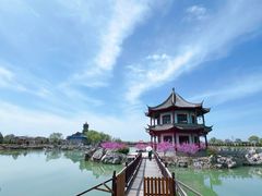 -盛世南宫影视城(北普陀影视城)