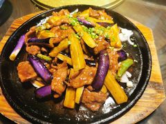 -兰婆婆餐厅淳安菜