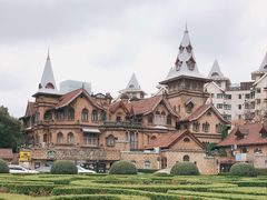 -马勒别墅饭店(静安寺店)