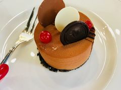 挚爱蛋糕-BLACKSWAN黑天鹅(环球店)