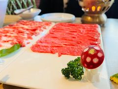 -古关火锅店(古北水镇景区店)