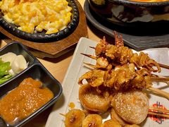 -土大力韩式烤肉料理(39年·和平路店)