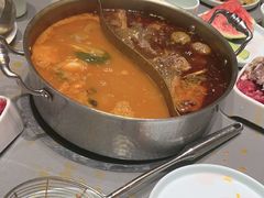 -宴全牛粤来越牛潮汕鲜牛肉火锅(海州万达广场店)