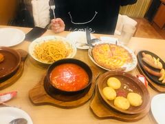 -萨莉亚意式餐厅(特力时尚汇店)