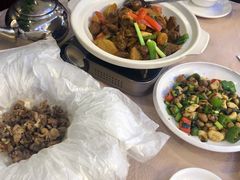 盐烧肾球-竹溪百福酒家(同和店)