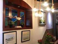 大堂-LA CREPERIE BRETONNE布列塔尼法式餐厅(天童北路店)