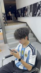 -M1山木造型国潮男士发型定制