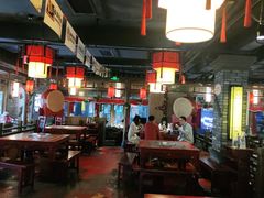 大堂-蜀大侠火锅(寰球文化地标·总府店)