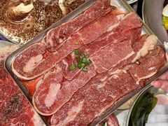 -首尔烤肉大排档(合生汇店)