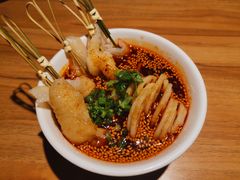 无骨鸡爪-太二酸菜鱼(福州泰禾店)