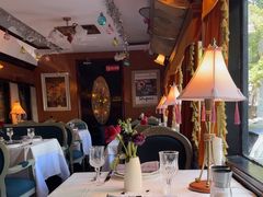 -火车头法国西餐厅