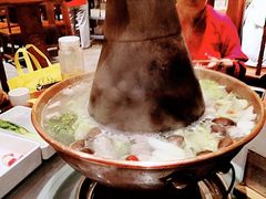 -古关火锅店(古北水镇景区店)