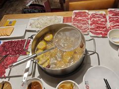 -焯牛潮汕牛肉火锅(云峰街创始店)