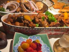 -龟兹KUCINA·新疆菜(前滩L+PLAZA店)