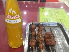 -宝宝烤肉特色泡馍(回民街店)