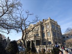 -张学良旧居陈列馆